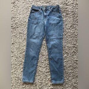 Lee brand sculpting jeans sz 14